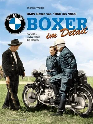 Produktbild von BMW Boxer 6