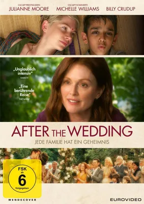 Produktbild von After the Wedding - Jede Familie hat ihr Geheimnis