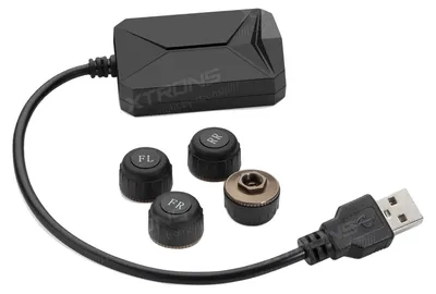 Produktbild von Reifendrucküberwachungssystem, Echtzeitüberwachung, Einfache Installation, TPMS07
