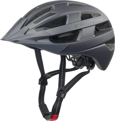 Image de CRATONI City - Casque cycliste Velo-X , gris