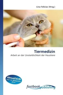 Produktbild von Tiermedizin
