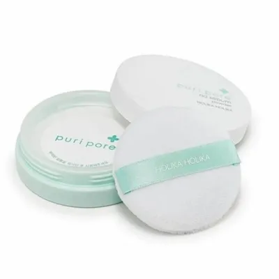 Produktbild von HOLIKA HOLIKA Puri Pore No Sebum Powder transparenter Gesichtspuder 7g