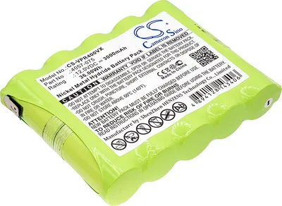 Obrázek produktu pro TECHTEK Baterie kompatibilní s [Wolf Garten] 4057-075, 40er Bai nahrazuje 4057-075