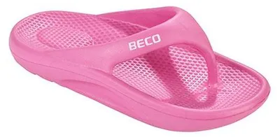 Zdjęcie produktu dla Klapki Beco Easy | Uniseks | Różowy - 41-42