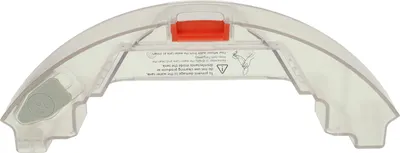 Produktbild von vhbw Wassertank kompatibel mit Roborock S60 Pure, S60 MaxV, S65 Max, S61 MaxV, S5 Max, S45 Max, S55 Max, S50 Max Saugroboter - 290 ml, Transparent