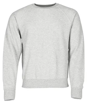 Produktbild von Classic Raglan Sweat ,Farbe: graumeliert ,Größe: M