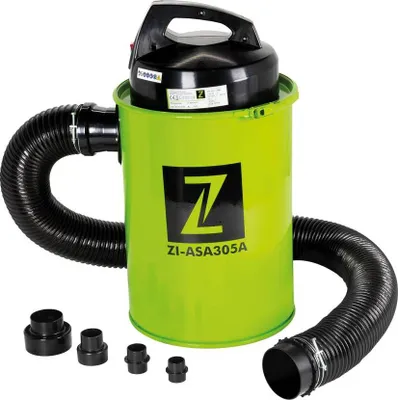 Immagine prodotto di Zipper ZI-ASA305A Absauganlage inkl. Reduzierset