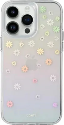 Productafbeelding van Uniq Coehl Aster telefoonhoesje voor iPhone 14 Pro Max - Roze