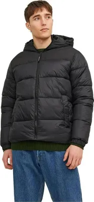 Produktbild von Jack & Jones Toby Daunenjacke Schwarz 2XL Herren Schwarz 2XL