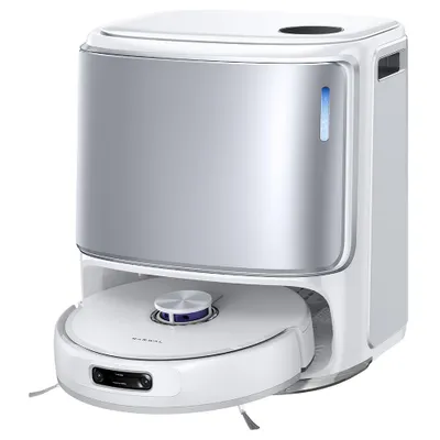 Produktbild von NARWAL Freo Z10 Ultra Saugroboter mit Wischfunktion, 18.000 Pa Saugleistung, Dynamische Moppausdehnung, Tangle-Free System