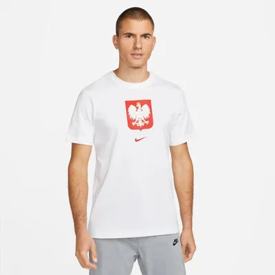 Produktbild von Maglietta Nike Polen Wappen M DH7604 100 Pullover Nike Größe: XXL,
