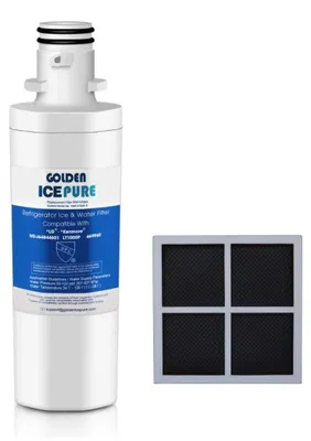 Produktbild von Alapure Ersatzteilset geeignet für LG LT1000P + LT120F