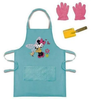 Produktbild von Minnie Maus Set Gärtnerin