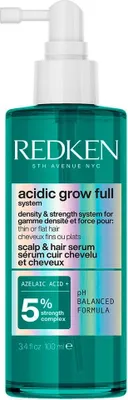 Produktbild von Redken Acidic Grow Full System Serum 100 ml