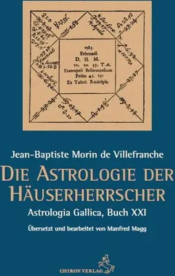 Produktbild von Die Astrologie der Häuserherrscher