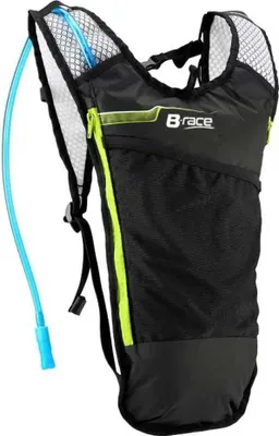 Produktbild von B-race 5+2l Trinkrucksack Schwarz  Schwarz One Size