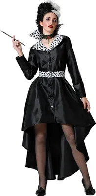 Immagine prodotto di Costume Atosa Malevolent Nero M-L Nero M-L