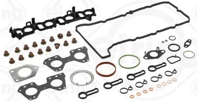 Produktbild von ELRING 522.180 Zylinderkopf Dichtungssatz für BMW 3 Touring (E91) 3 Limousine (E90) 1 Schrägheck (F20) 3 Touring (F31) 3 Limousine (F30, F80)