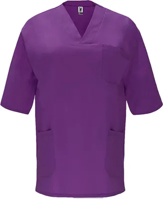 Immagine prodotto di Roly Workwear CA9098 | Casacca Panacea - Casacca unisex - Colore: Grape 988 - Taglia: M