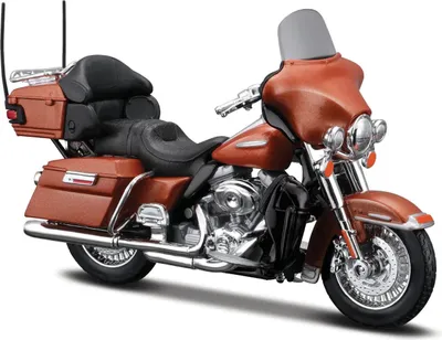 Zdjęcie produktu dla Maisto - HD - Motocykl - 2013 FLHTK Electra Glide® Ultra Limited, 1:18
