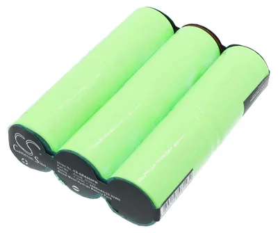 Obrázek produktu pro TECHTEK Baterie kompatibilní s [Bosch] AGS 70, AGS10-6, AHS 18, pro [Wolf Garten] Grasschere, pro [Gardena] Grasschere ST6, Strauchschere, pro [Hedg