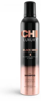 Produktbild von CHI Trockenshampoo CHI Luxury Black Seed Oil Dry Shampoo 150gr