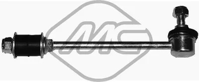 Produktbild von Metalcaucho Koppelstange Stabilisator für FORD MAVERICK (UDS, UNS) Hinten 04706
