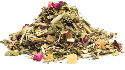 Produktbild von GRANATAPFEL MIT MEERRETTICHBAUM - Kräutertee, 10g