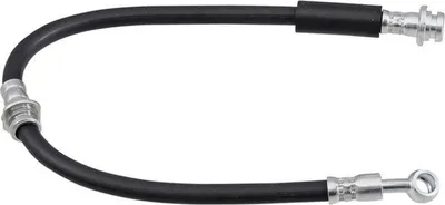 Productafbeelding van Remleiding 503 mm, binnendiameter M10x1.0, banjo-aansluiting 10.0 mm, geschikt voor onder andere NISSAN SUNNY