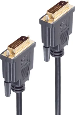 Produktbild von Patchkabel Cat6 Sstp 1M