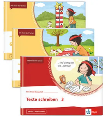 Produktbild von Paket Deutsch 3