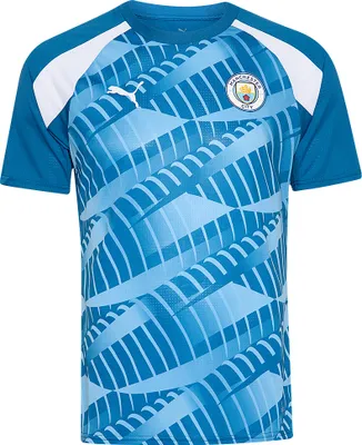 Produktbild von 2XL|Manchester City FC PUMA Herren Trainings Trikot 772844-10