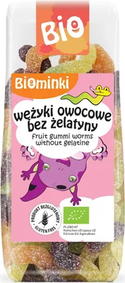 Produktbild von BIOMINKI gelatinefreie, glutenfreieTuben 100 g