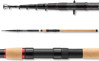 Image de Daiwa Ninja X Tele 2,70m 50-100g Canne à pêche polyvalente