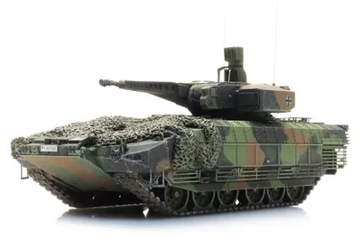 Produktbild von Artitec 6870675 - 1/87 / H0 Bundeswehr Puma SPz Einsatzbereit - Neu