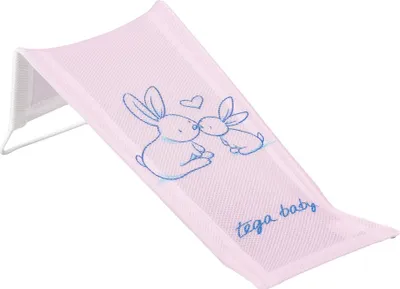 Produktbild von Badeliege Bunny Pink