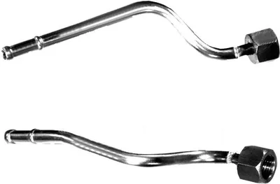Produktbild von VEGAZ Druckleitung Drucksensor (Ruß- / Partikelfilter) DL-518 vor Rußpartikelfilter Vorne für VOLVO XC90 I (275)