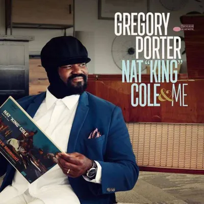 Produktbild von Gregory Porter: Nat King Cole & Me -   - (CD / N)