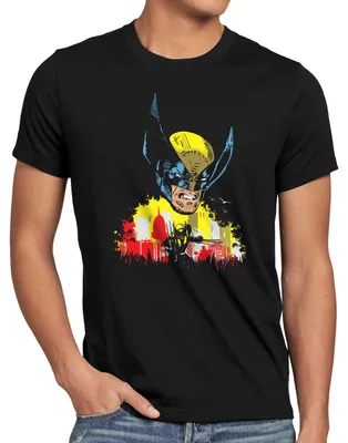 Produktbild von style3 Logan Herren T-Shirt