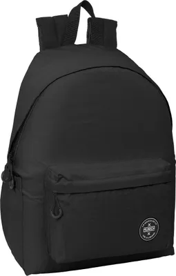 Image de Sacoche pour ordinateur portable Munich Black Noir 31 x 43 x 13 cm