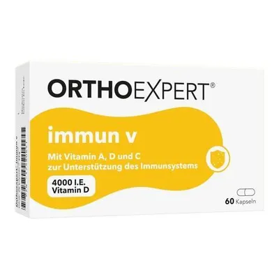 Obrázok produktu pre Orthoexpert immun v kapsulách, 60 ks