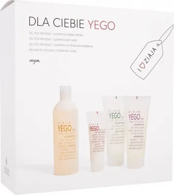 Obrázek produktu pro Men sprchový gel pro muže 400 - Ziaja