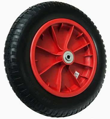 Productafbeelding van Punctiebestendige band 13 inch, 330 x 85 mm, WERKA PRO