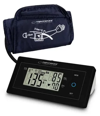 Immagine prodotto di Esperanza ECB008 upper arm blood pressure monitor