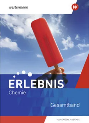 Immagine prodotto di Erlebnis Chemie. Gesamtband. Allgemeine Ausgabe
