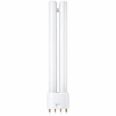Produktbild von Kompaktleuchtstofflampe CFL 18W/827 2G11 4P 1175lm warmweiß 2700K