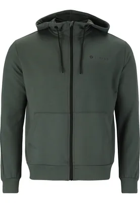Produktbild von Virtus Sweatjacke Brent mit extra hohem Viskoseanteil 3067 Urban Chic 2XL