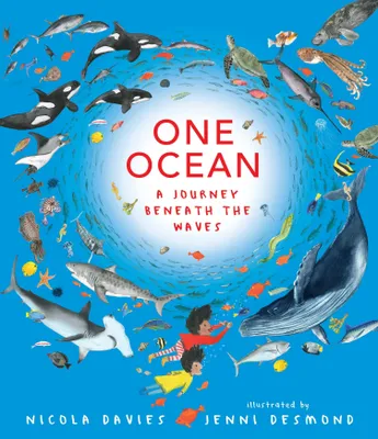 Produktbild von One Ocean: A Journey Beneath the Waves