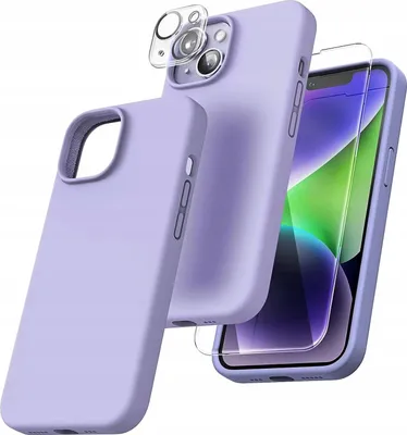 Obrázok produktu pre TOCOL zadný kryt pre Apple iPhone 14 fialový