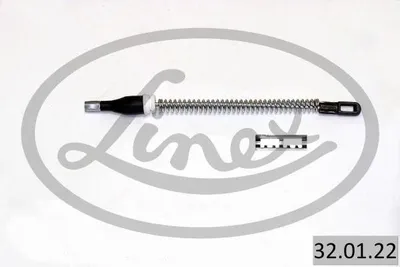 Image de Câble de frein de service LINEX 32.01.22